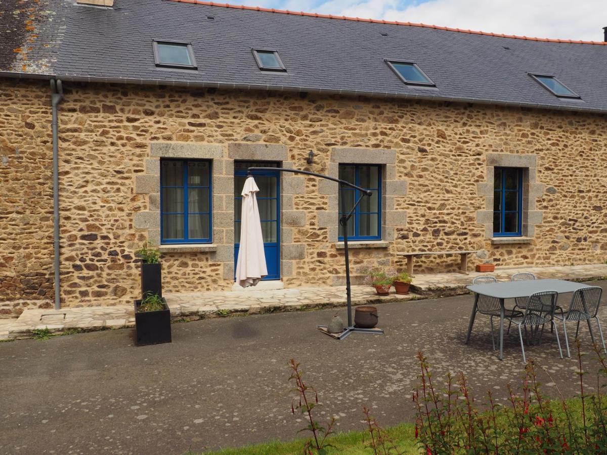 La Longere Villa Lamballe Kültér fotó