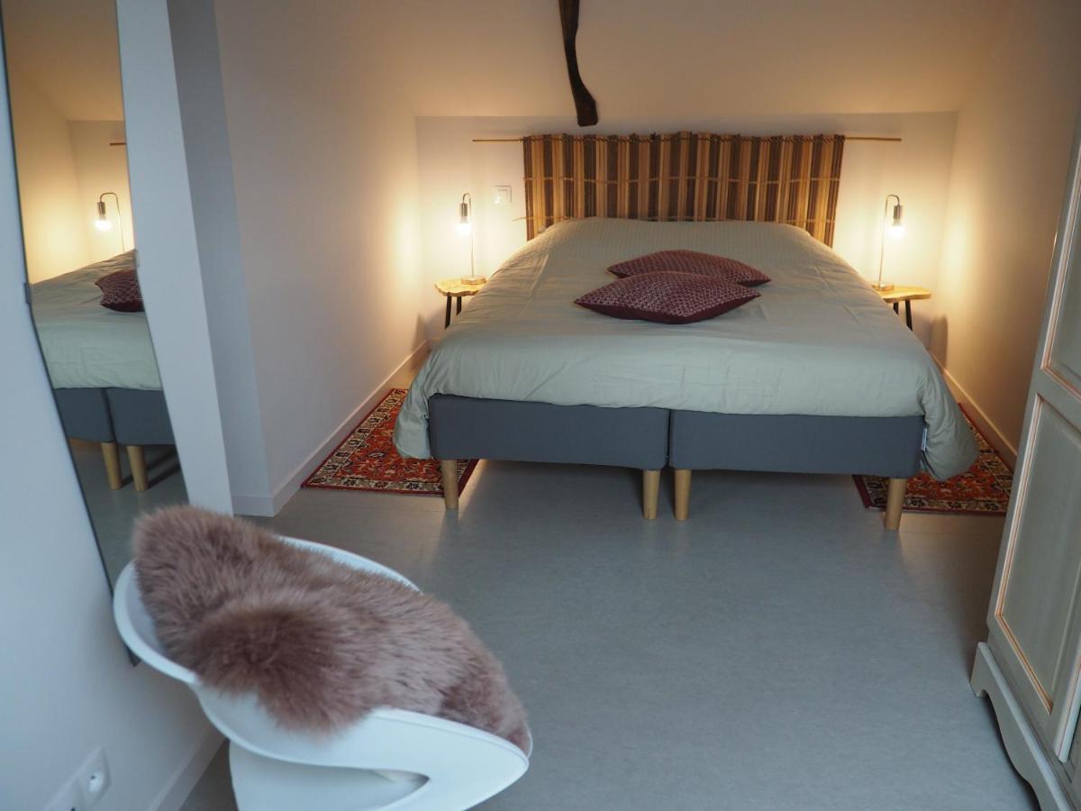 La Longere Villa Lamballe Kültér fotó